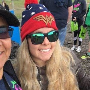 Meet your Posher, Leesha